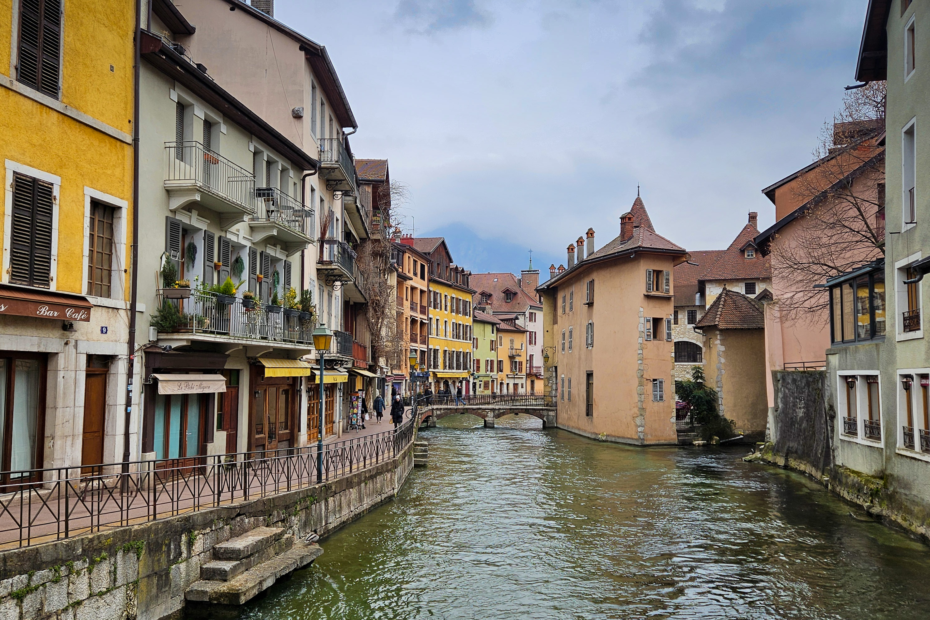 Streifzug durch Annency